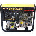 AC Single Phase DC 300A Double Use Diesel Welder Generator